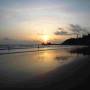Inde - Coucher de soleil Goa