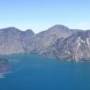 Indonésie - Vue sur le Gunung Rinjani