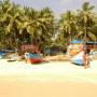 Inde - Panorama plage