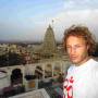Inde - Temple de Jaipur