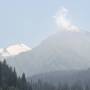 Kazakhstan - Comme Téhéran, Almaty est au pied de très belles montagnes