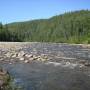 Canada - en descendant le fjord du Saguenay 