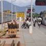 Inde - une gare