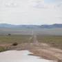 Mongolie - Pas de pluie depuis des semaines .. mais souvent des flaques d