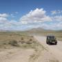 Mongolie - Une copine russe! La bête de somme de tous les anciens pays communistes..