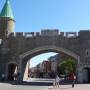 Canada - Portail dans les remparts