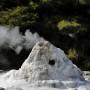 Nouvelle-Zélande - Le geyser juste avant qu