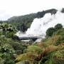 Nouvelle-Zélande - De la fumee et du soufre partout. Rotorua, tu pues!