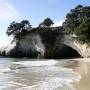 Nouvelle-Zélande - Cathedrale Cove