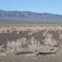 Mongolie - La piste disparait et le terrain devient cassant. Un peu de tension dans ces moments ..