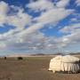 Mongolie - Les dunes d