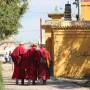 Mongolie - Poil ras, toges colorées ... nous sommes loin des sinistres barbus fanatiques!