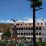 Pérou - Plaza de armas Cabanaconde