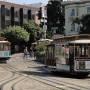 USA - Le Cable Car donc, qui n est presque plus utilise par les locaux mais pris d assaut par les touristes (on a fait la file pendant 35minutes)