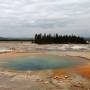 USA - West Thumb Geyser Basin