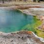 USA - West Thumb Geyser Basin