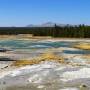 USA - Norris Geyser Basin