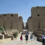 Égypte - Temple de Karnak