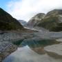 Nouvelle-Zélande - Half day walk Fox Glacier