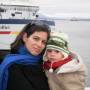 Canada - sur le bateau