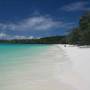 France - Plage de Lengoni à Lifou