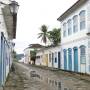 Brésil - Les belles couleurs de Paraty