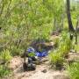 Australie - camping au rainbow