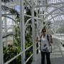 Brésil - le "fameux" jardin botanique de curitiba