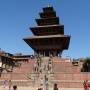 Népal - BHAKTAPUR