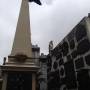 Argentine - Recoleta Cemetery Sarmiento