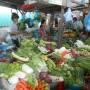Cambodge - dans un phsar