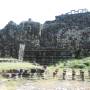 Cambodge - Baphuon - Bouddha couche