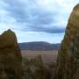 Nouvelle-Zélande - Clay Cliff / Lindis Pass