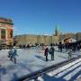 Canada - la patinoire du CV