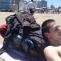Argentine - Mar del Plata - Playa