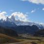 Argentine - El Chalten - Vue