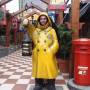 Argentine - Ushuaia - Bouffonades 1