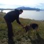 Chili - Puerto Natales - Attente du bateau 5