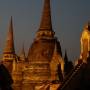 Thaïlande - WAT PHRA SI SAMPHET