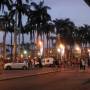 Guyane Française - place des palmistes