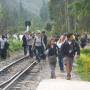 Pérou - Machu Picchu : Trajet retour