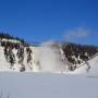 Canada - les fameuses chutes de Montmorency