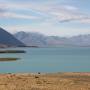 Nouvelle-Zélande - Tekapo Lake