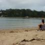 Australie - Plage Bundeena