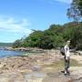 Australie - le scenic walkway