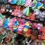 Chine - Chaussons enfants