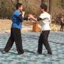 Chine - Exercice d