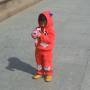 Chine - Jeu de bulles 1
