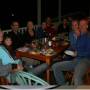 Australie - le repas d