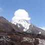 Népal - Tsergo ri (5000m) juste au centre